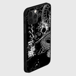 Чехол для iPhone 12 Pro Аниме Tokyo Revengers: дракон - фото 2