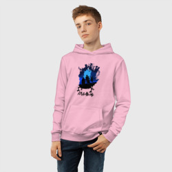 Детская толстовка хлопок Ходячий Замок Хаула - фото 2