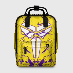 Женский рюкзак 3D Лейкерс| Los Angeles Lakers,