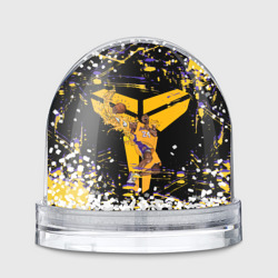 Игрушка Снежный шар Los Angeles Lakers NBA