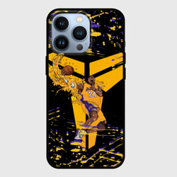 Чехол для iPhone 13 Pro Los Angeles Lakers NBA