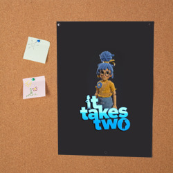 Постер It Takes Two Мэй - фото 2