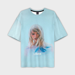 Мужская футболка oversize 3D TS Lover