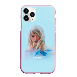 Чехол для iPhone 11 Pro Max матовый TS Lover