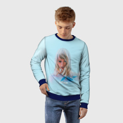 Детский свитшот 3D TS Lover - фото 2