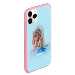 Чехол для iPhone 11 Pro Max матовый TS Lover - фото 2