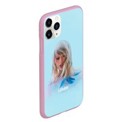 Чехол для iPhone 11 Pro Max матовый TS Lover - фото 2