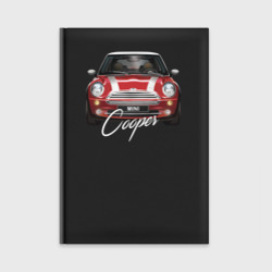 Ежедневник Авто Mini Cooper