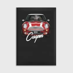 Ежедневник Авто Mini Cooper