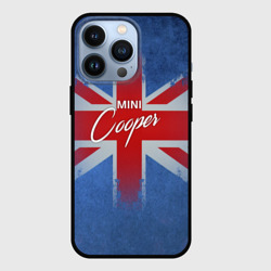 Чехол для iPhone 13 Pro Mini Cooper Великобритания