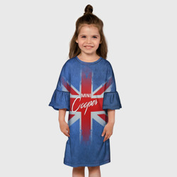Детское платье 3D Mini Cooper Великобритания - фото 2