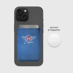 Картхолдер Magsafe магнитный Логотип Mini - фото 2