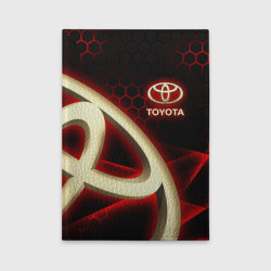 Обложка для автодокументов Тойота Toyota