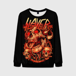 Slayer, Reign in Blood – Мужской свитшот 3D с принтом купить со скидкой в -35%
