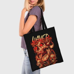 Шоппер 3D Slayer, Reign in Blood - фото 2