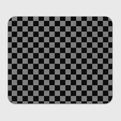 Прямоугольный коврик для мышки Шахматные Клетки