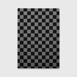 Обложка для автодокументов Шахматные Клетки
