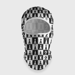 Балаклава 3D Шахматные фигуры