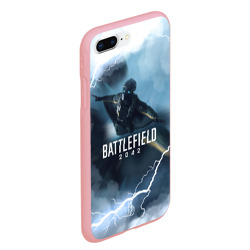 Чехол для iPhone 7Plus/8 Plus матовый Wingsuit Battlefield 2042 - фото 2