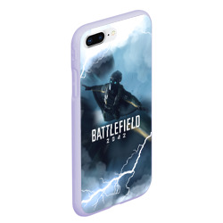 Чехол для iPhone 7Plus/8 Plus матовый Wingsuit Battlefield 2042 - фото 2