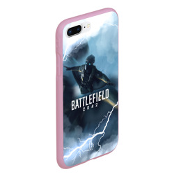 Чехол для iPhone 7Plus/8 Plus матовый Wingsuit Battlefield 2042 - фото 2