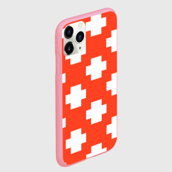 Чехол для iPhone 11 Pro Max матовый Кофта Риты Toca life world - фото 2