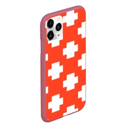 Чехол для iPhone 11 Pro Max матовый Кофта Риты Toca life world - фото 2