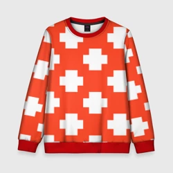 Детский свитшот 3D Кофта Риты Toca life world