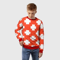 Детский свитшот 3D Кофта Риты Toca life world - фото 2