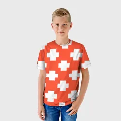 Детская футболка 3D Кофта Риты Toca life world - фото 2