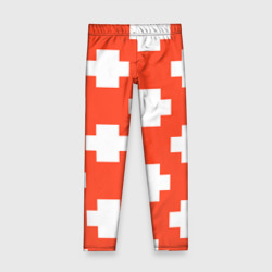 Детские леггинсы 3D Кофта Риты Toca life world