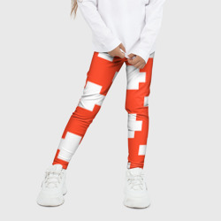 Детские леггинсы 3D Кофта Риты Toca life world - фото 2