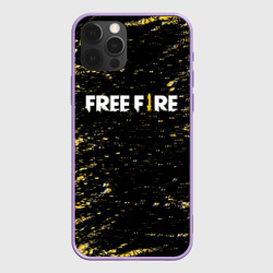 Чехол для iPhone 12 Pro Max Garena free fire,