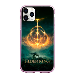 Чехол для iPhone 11 Pro Max матовый Elden Ring Game Art