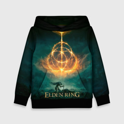 Детская толстовка 3D Elden Ring Game Art