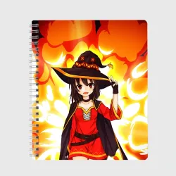 Тетрадь Mеgumin