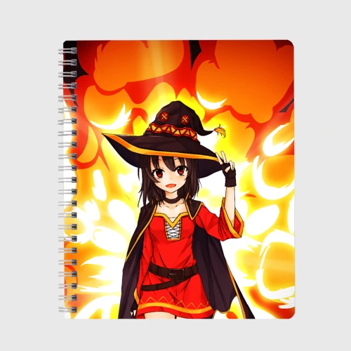 Тетрадь Mеgumin