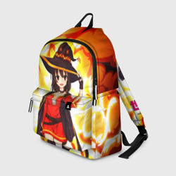 Рюкзак 3D Mеgumin