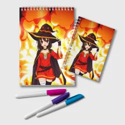 Блокнот Mеgumin