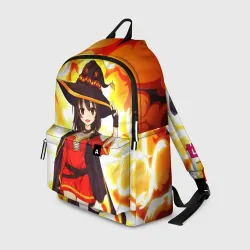 Рюкзак 3D Mеgumin