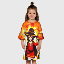 Детское платье 3D Mеgumin - фото 2