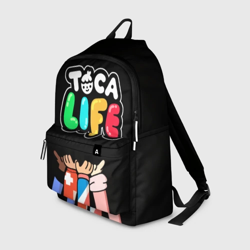 Картинки рюкзаки из тока бока