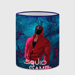 Кружка с полной запечаткой Squid  game - фото 2