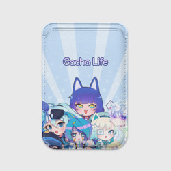 Картхолдер Magsafe магнитный Gacha Club Character