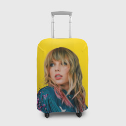 Чехол для чемодана 3D Красотка Тейлор