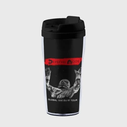 Термокружка-непроливайка DM tour