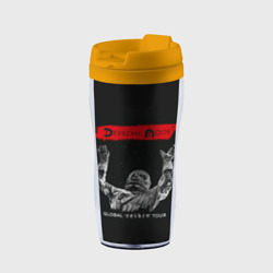 Термокружка-непроливайка DM tour