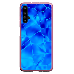 Чехол для Honor 20 Ice Under Water