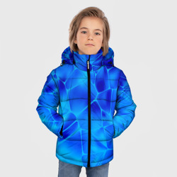 Зимняя куртка для мальчиков 3D Ice Under Water - фото 2