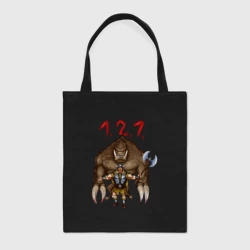 Шоппер BioNature Разнос на 121